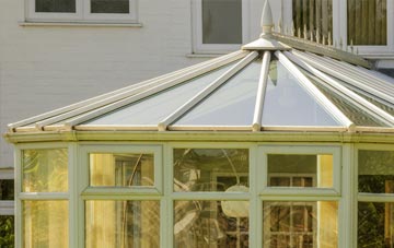 conservatory roof repair Abbey Green