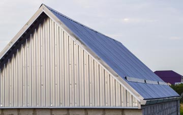 disadvantages of Abbey Green corrugated roofing