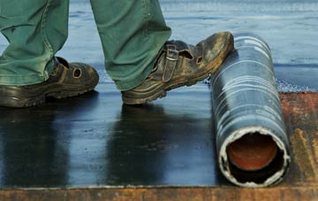 types of Abbey Green felt roof