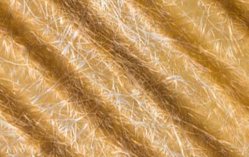 Abbey Green fibreglass roof waterproofing