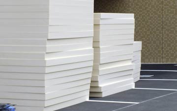 Abbey Green flat roof insulation costs