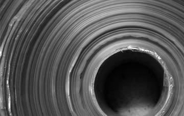 Abbey Green pvc roof replacement