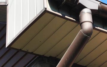 Abbey Green soffit installation costs