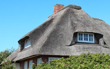 thatch roofing Abbey Green