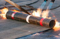 Abbey Green flat roof sealing