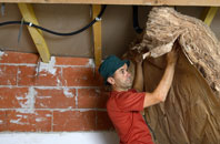 Abbey Green tapered roof insulation