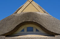 Abbey Green thatch roofing